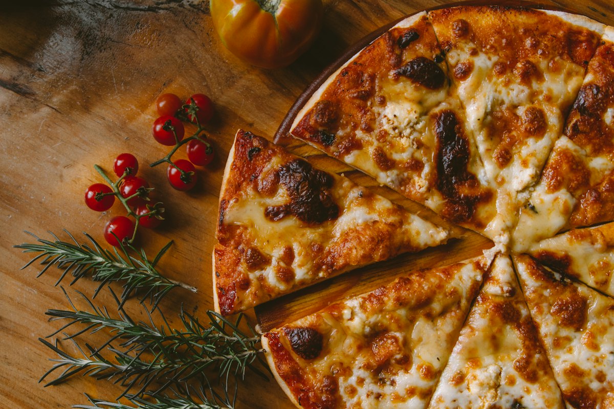 Pizza e prerë